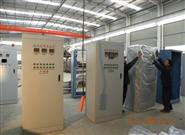 Electrical control cabinet shop