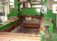 Wire continuous galvanizing automatic line